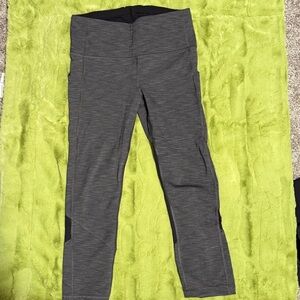 Lululemon Pace Rival Legging 22” Size 6